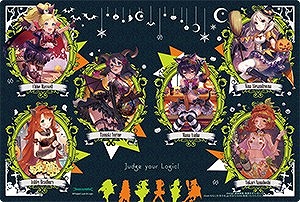 画像ギャラリー No.031のサムネイル画像 / 「ラクエンロジック」,ブースターパック第4弾「Aid & Arms」が本日発売