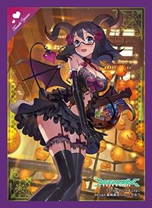画像ギャラリー No.002のサムネイル画像 / 「ラクエンロジック」,6人の定理者がハロウィン衣装で登場するサプライコレクションを発売