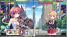 画像ギャラリー No.003のサムネイル画像 / 「ぜったい征服☆学園結社パニャニャンダー!!」,バトルシステムに新機能を追加