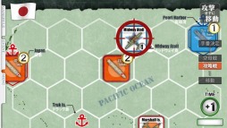 画像ギャラリー No.007のサムネイル画像 / 「空母決戦 1942‐ CARRIER DUEL in the PACIFIC‐」ver2.0の更新が開始