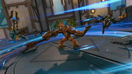 画像ギャラリー No.003のサムネイル画像 / 「Paladins: Champions of the Realm」のアーリーアクセス版がSteamでリリース。基本無料で楽しめるチーム対戦型オンラインFPS
