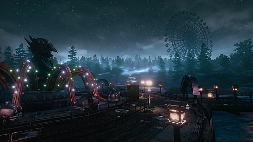画像ギャラリー No.001のサムネイル画像 / 寂れた遊園地が舞台のホラーアドベンチャー「The Park」のPS4/Xbox One版が2016年にリリースへ