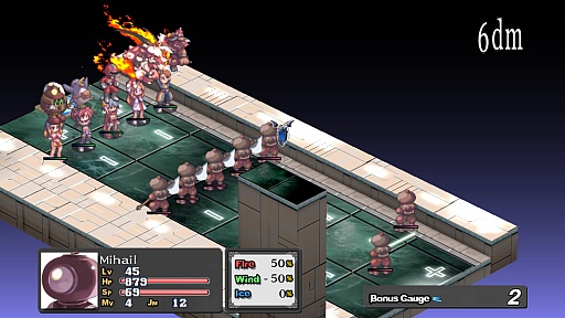 画像ギャラリー No.005のサムネイル画像 / 日本一ソフトウェアが初代ディスガイアを引っさげてSteamに参入。グラフィックスが刷新されたPC版「魔界戦記ディスガイア」が2016年2月に発売