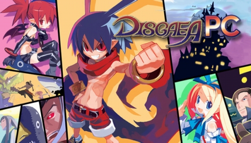 画像ギャラリー No.003のサムネイル画像 / PC版「魔界戦記ディスガイア」のタイトル名は「Disgaea PC」。Steamで2016年2月25日にリリースへ