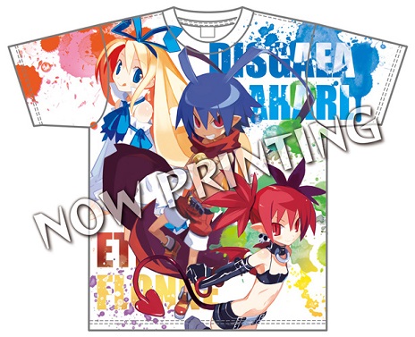 画像ギャラリー No.004のサムネイル画像 / PC版「魔界戦記ディスガイア」のタイトル名は「Disgaea PC」。Steamで2016年2月25日にリリースへ