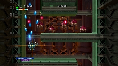 画像ギャラリー No.004のサムネイル画像 / PC版「星霜鋼機ストラニア」が,Steamで11月25日に発売決定。DLC「SIDE VOWER」は,はじめから収録済み