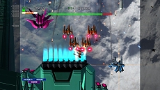 画像ギャラリー No.006のサムネイル画像 / PC版「星霜鋼機ストラニア」が,Steamで11月25日に発売決定。DLC「SIDE VOWER」は,はじめから収録済み
