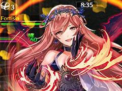 LINEとセガゲームスが協業し，第1弾タイトルとなる3DアクションRPG「フォルティシア SEGA×LINE」を発表
