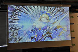 画像ギャラリー No.010のサムネイル画像 / LINEとセガゲームスがゲーム事業で協力する目的とは。協業タイトル第1弾「フォルティシア SEGA×LINE」の概要も発表された,メディア向け発表会をレポート