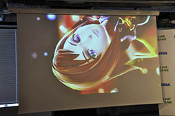 画像ギャラリー No.012のサムネイル画像 / LINEとセガゲームスがゲーム事業で協力する目的とは。協業タイトル第1弾「フォルティシア SEGA×LINE」の概要も発表された,メディア向け発表会をレポート