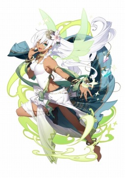 画像ギャラリー No.008のサムネイル画像 / 「フォルティシア SEGA×LINE」新たなフォルティスも登場する最新PVを公開