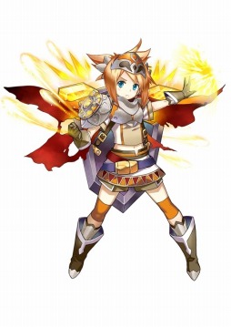 画像ギャラリー No.011のサムネイル画像 / 「フォルティシア SEGA×LINE」新たなフォルティスも登場する最新PVを公開