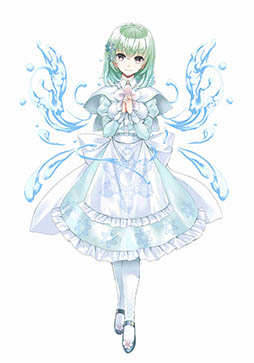 画像ギャラリー No.002のサムネイル画像 / 「フォルティシア SEGA×LINE」の正式配信が本日開始。レアなキャラや武器を確定で入手できる“スタートダッシュガチャ”も期間限定で実施中