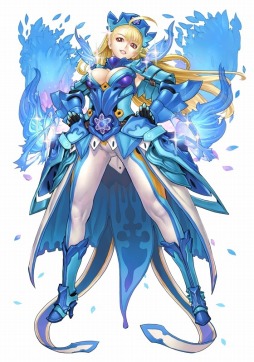 画像ギャラリー No.003のサムネイル画像 / 「フォルティシア SEGA×LINE」の正式配信が本日開始。レアなキャラや武器を確定で入手できる“スタートダッシュガチャ”も期間限定で実施中