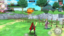 画像ギャラリー No.007のサムネイル画像 / 「フォルティシア SEGA×LINE」の正式配信が本日開始。レアなキャラや武器を確定で入手できる“スタートダッシュガチャ”も期間限定で実施中