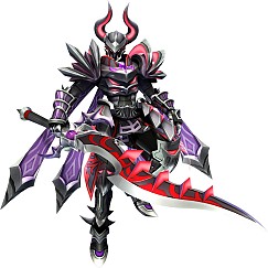 画像ギャラリー No.002のサムネイル画像 / 「フォルティシア SEGA×LINE」大型アップデートまとめ。“破滅の剣帝ノワール”や“究極進化”などの実装でゲームの雰囲気が大きく変化