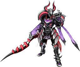 画像ギャラリー No.004のサムネイル画像 / 【PR】「フォルティシア SEGA×LINE」,新たな強敵「ノワール」は現状の最強装備でも即死!? 5月2日に実装される新要素のインプレッションを紹介