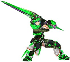 画像ギャラリー No.005のサムネイル画像 / 【PR】「フォルティシア SEGA×LINE」,新たな強敵「ノワール」は現状の最強装備でも即死!? 5月2日に実装される新要素のインプレッションを紹介