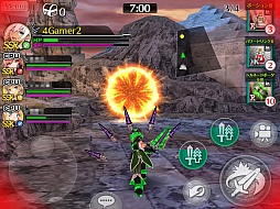 画像ギャラリー No.010のサムネイル画像 / 【PR】「フォルティシア SEGA×LINE」,新たな強敵「ノワール」は現状の最強装備でも即死!? 5月2日に実装される新要素のインプレッションを紹介