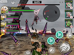 画像ギャラリー No.027のサムネイル画像 / 【PR】「フォルティシア SEGA×LINE」,新たな強敵「ノワール」は現状の最強装備でも即死!? 5月2日に実装される新要素のインプレッションを紹介