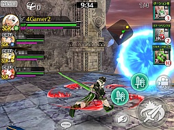 画像ギャラリー No.033のサムネイル画像 / 【PR】「フォルティシア SEGA×LINE」,新たな強敵「ノワール」は現状の最強装備でも即死!? 5月2日に実装される新要素のインプレッションを紹介