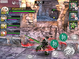画像ギャラリー No.034のサムネイル画像 / 【PR】「フォルティシア SEGA×LINE」,新たな強敵「ノワール」は現状の最強装備でも即死!? 5月2日に実装される新要素のインプレッションを紹介