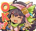 画像ギャラリー No.004のサムネイル画像 / 「フォルティシア」,特製のLINEスタンプを無料プレゼント