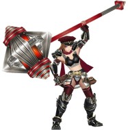 画像ギャラリー No.013のサムネイル画像 / 「フォルティシア SEGA×LINE」ノワールの刺客に挑む「対剣ミノタウロス討伐戦」が開催