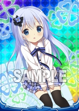 画像ギャラリー No.012のサムネイル画像 / リニューアルの新タイトル名は「ジーンクロス」(GeneX)。「徳井青空×新田恵海☆新ファイブクロス発表会」をレポート