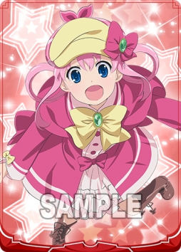 画像ギャラリー No.006のサムネイル画像 / 「ジーンクロス」にアニメ「おそ松さん」と劇場版「探偵オペラミルキィホームズ」が2月27日に登場