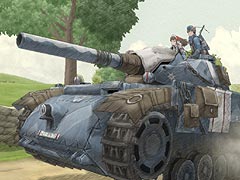 「戦場のヴァルキュリア リマスター」がPS4で2016年2月10日発売。フルHD解像度やトロフィーに対応，さらに全DLCの完全収録も