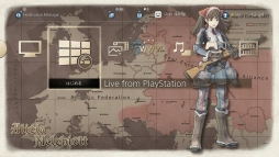 画像ギャラリー No.002のサムネイル画像 / 「戦場のヴァルキュリア リマスター」のPS4用テーマ16種が販売開始