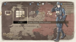 画像ギャラリー No.004のサムネイル画像 / 「戦場のヴァルキュリア リマスター」のPS4用テーマ16種が販売開始