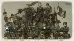 画像ギャラリー No.027のサムネイル画像 / 「戦場のヴァルキュリア リマスター」のPS4用テーマ16種が販売開始