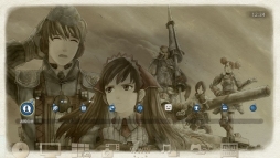 画像ギャラリー No.031のサムネイル画像 / 「戦場のヴァルキュリア リマスター」のPS4用テーマ16種が販売開始