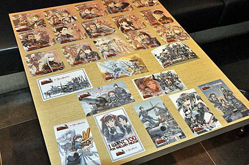 画像ギャラリー No.011のサムネイル画像 / 「戦場のヴァルキュリア」のコラボカフェが2016年2月26日にオープン。イラスト入りの特製カフェラテを始め，注目メニューが盛りだくさんのメディア向け先行試食会をレポート
