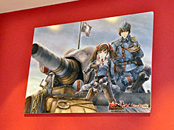 画像ギャラリー No.013のサムネイル画像 / 「戦場のヴァルキュリア」のコラボカフェが2016年2月26日にオープン。イラスト入りの特製カフェラテを始め，注目メニューが盛りだくさんのメディア向け先行試食会をレポート