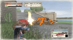 画像ギャラリー No.003のサムネイル画像 / 「戦場のヴァルキュリア リマスター」の新価格版が本日発売。オリジナル版の全DLCも収録されたPS4移植版が1990円（税別）に