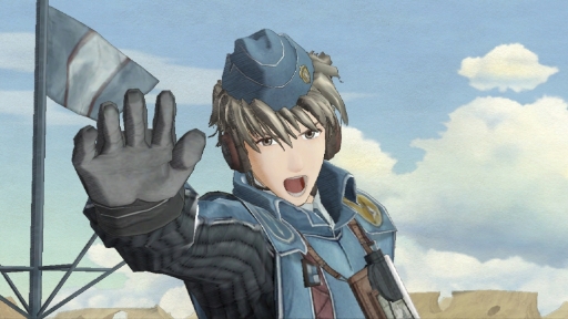 画像ギャラリー No.005のサムネイル画像 / 「戦場のヴァルキュリア リマスター」の新価格版が本日発売。オリジナル版の全DLCも収録されたPS4移植版が1990円（税別）に