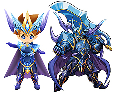 画像ギャラリー No.012のサムネイル画像 / 「パズドラX」の新システム情報。モンスターの力を装備として身にまとえる「ソウルアーマー」，作成に必要な素材を得る「キャプチャーモード」が公開