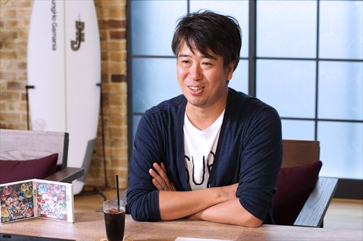 画像ギャラリー No.011のサムネイル画像 / 【PR】“パズドラブランド”の過去と未来はいかに――ガンホーがクロスメディアで切り拓く新時代の幕開けを森下社長が語る