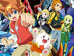 TVアニメ「パズドラクロス」は7月4日放映開始。豪華声優陣，そしてアニメファン注目のスタッフが結集したゲーム原作の一作