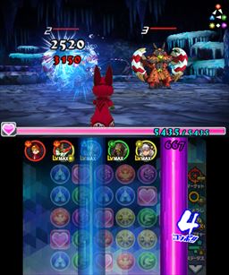 画像ギャラリー No.004のサムネイル画像 / これがパズドラ!? 新しすぎるプレイフィールに度肝を抜かれた「パズドラクロス 神の章/龍の章」のインプレッションをお届け