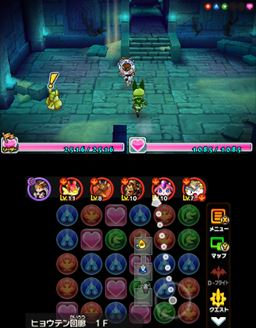 画像ギャラリー No.027のサムネイル画像 / これがパズドラ!? 新しすぎるプレイフィールに度肝を抜かれた「パズドラクロス 神の章/龍の章」のインプレッションをお届け