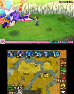 画像ギャラリー No.030のサムネイル画像 / これがパズドラ!? 新しすぎるプレイフィールに度肝を抜かれた「パズドラクロス 神の章/龍の章」のインプレッションをお届け
