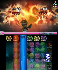 画像ギャラリー No.056のサムネイル画像 / これがパズドラ!? 新しすぎるプレイフィールに度肝を抜かれた「パズドラクロス 神の章/龍の章」のインプレッションをお届け