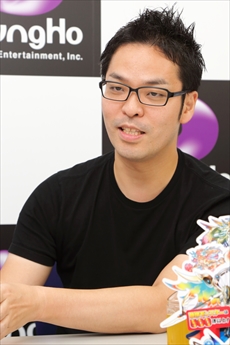 画像ギャラリー No.019のサムネイル画像 / 【PR】ガンホー山本P，金田D，小林Dに聞く――RPGらしさを追求したらとてつもないボリュームになった「パズドラクロス 神の章／龍の章」のこだわりとは