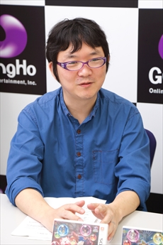画像ギャラリー No.020のサムネイル画像 / 【PR】ガンホー山本P，金田D，小林Dに聞く――RPGらしさを追求したらとてつもないボリュームになった「パズドラクロス 神の章／龍の章」のこだわりとは