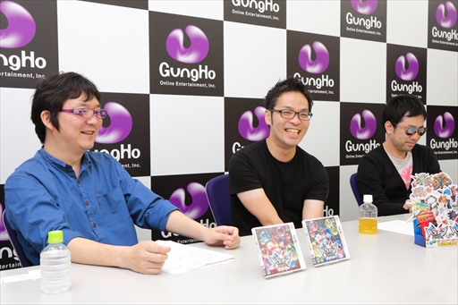 画像ギャラリー No.025のサムネイル画像 / 【PR】ガンホー山本P，金田D，小林Dに聞く――RPGらしさを追求したらとてつもないボリュームになった「パズドラクロス 神の章／龍の章」のこだわりとは