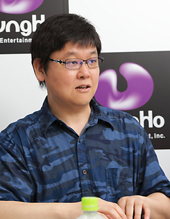 画像ギャラリー No.001のサムネイル画像 / 【PR】伊藤賢治氏，古代祐三氏，山岡 晃氏が語るディープな制作秘話がここに。「パズドラクロス 神の章／龍の章」サウンドインタビュー